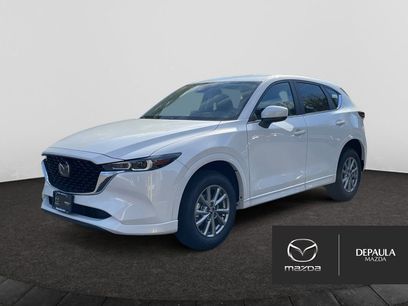 New 2025 MAZDA CX-5 AWD 2.5 S w/ Select Package