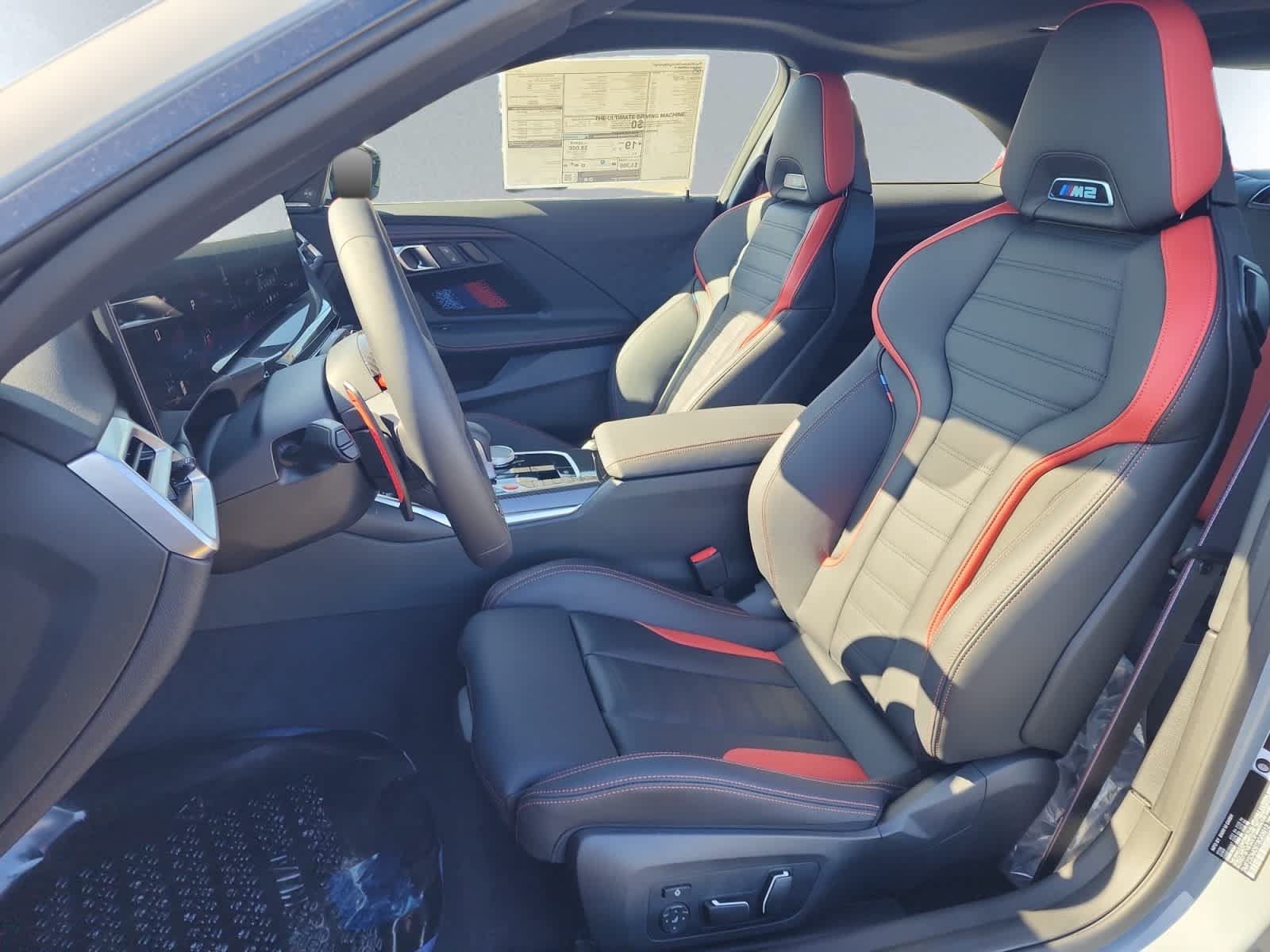 New 2026 BMW M2 w/ Lighting Package RWD image 12