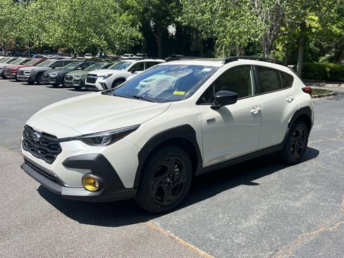 New 2026 Subaru Crosstrek 2.5i Sport AWD/4WD image 3