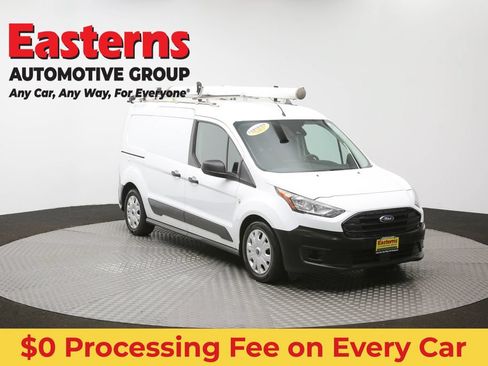 Used 2020 Ford Transit Connect XL FWD image 51