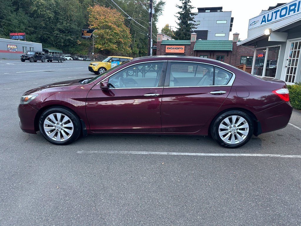 Used 2013 Honda Accord EX image 8
