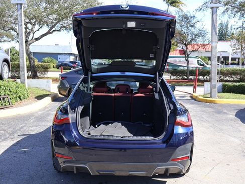 Used 2023 BMW i4 eDrive40 w/ M Sport Package image 22