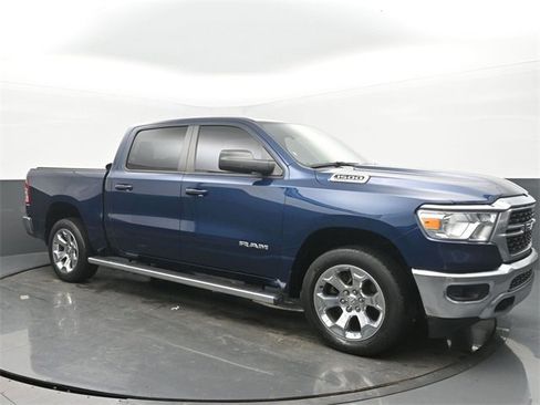 Used 2022 RAM 1500 Big Horn image 7