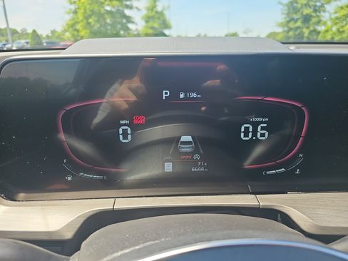 Used 2025 Kia Telluride EX X-Line AWD/4WD image 20