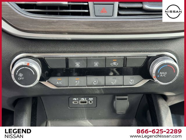 Certified 2024 Nissan Altima 2.5 SV FWD image 29