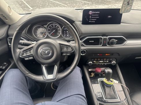 Used 2023 MAZDA CX-5 AWD 2.5 S w/ Select Package image 31