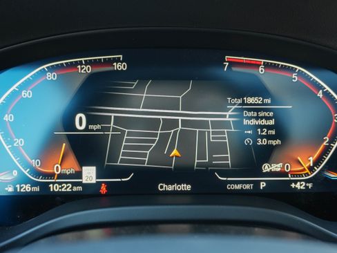 Certified 2025 BMW X4 xDrive30i image 20