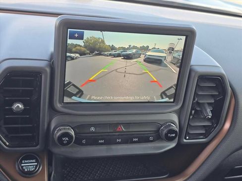 Used 2023 Ford Bronco Sport Outer Banks AWD/4WD image 17