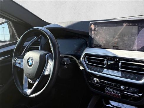 Used 2022 BMW X4 xDrive30i image 24