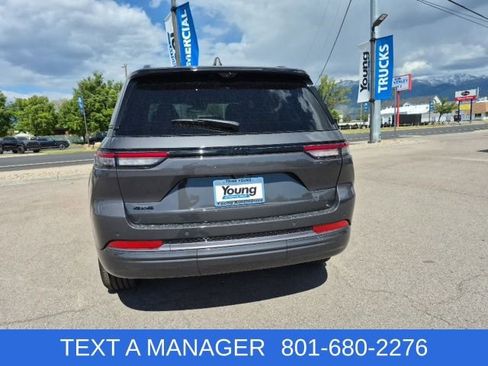 New 2026 Jeep Grand Cherokee Limited AWD/4WD image 4