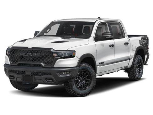 Used 2025 RAM 1500 Rebel w/ Rebel Level 2 Equipment Group AWD/4WD image 1