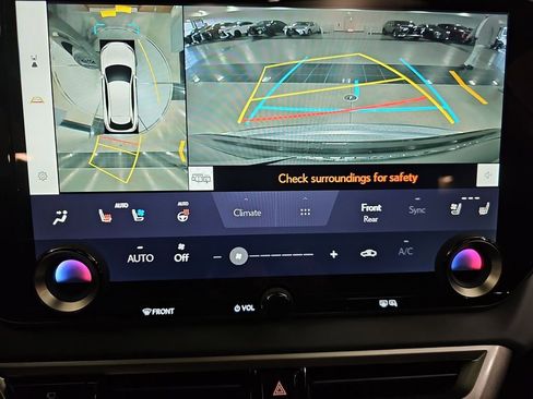 New 2026 Lexus RX 350 Premium AWD/4WD image 23