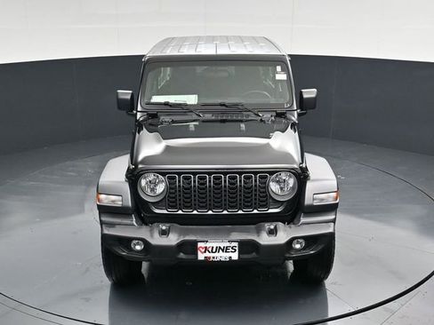 New 2026 Jeep Wrangler Sport image 41
