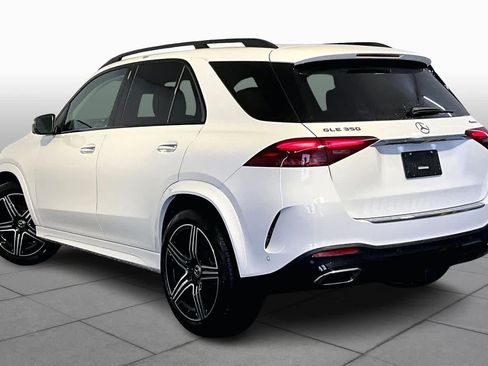 New 2026 Mercedes-Benz GLE 350 4MATIC image 3
