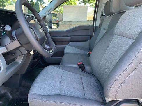 New 2024 Ford F550 4x4 Regular Cab Super Duty image 11