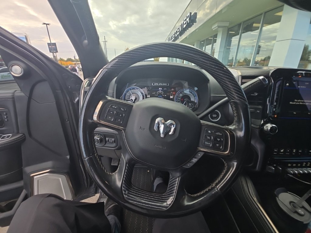 Used 2020 RAM 3500 Limited AWD/4WD image 11