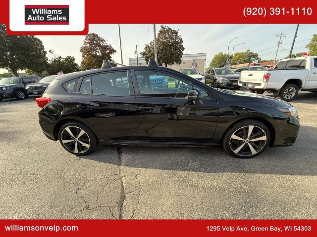 Used 2017 Subaru Impreza 2.0i Sport AWD/4WD image 3