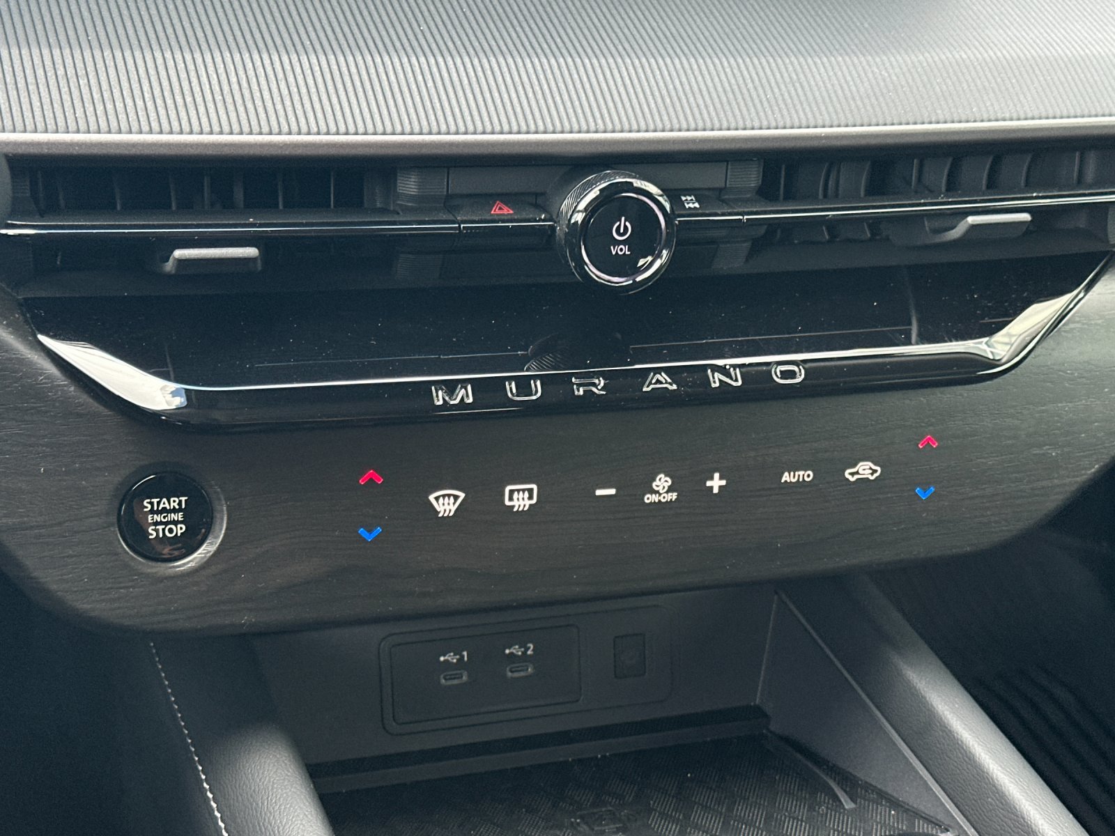 Certified 2025 Nissan Murano SV AWD/4WD image 20
