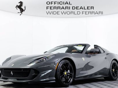 Certified 2021 Ferrari 812 GTS