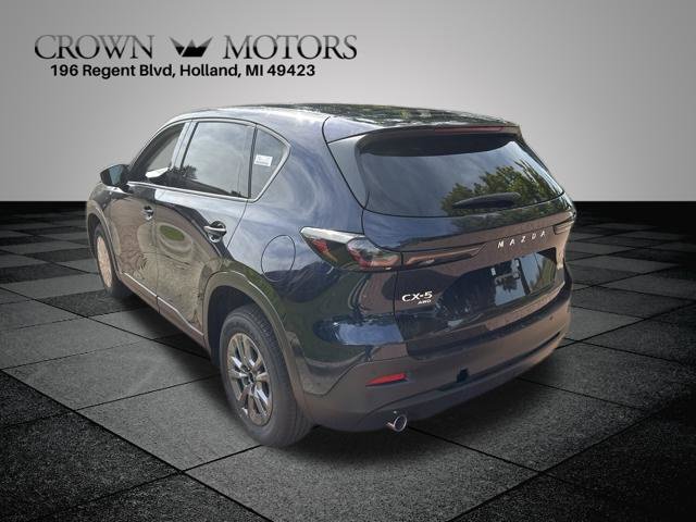 New 2026 MAZDA CX-5 Select AWD/4WD image 8