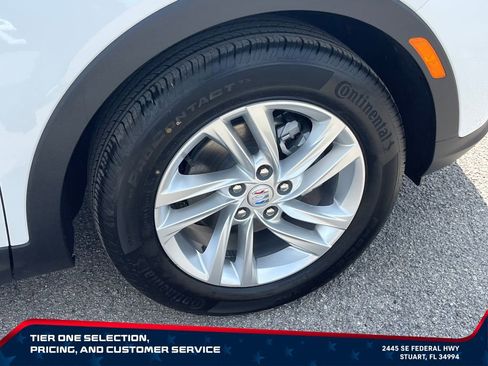 New 2026 Buick Envista Preferred w/ Convenience I Package FWD image 21