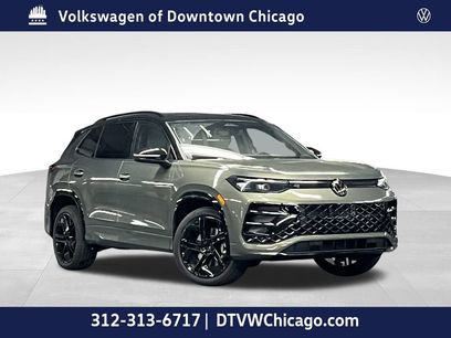 New 2026 Volkswagen Tiguan SE R-Line