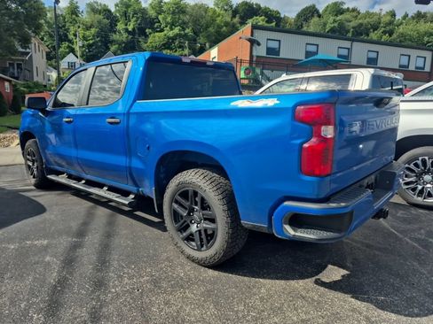 Used 2022 Chevrolet Silverado 1500 Custom AWD/4WD image 5