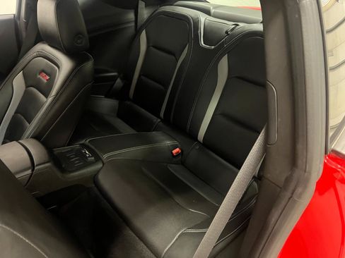 Used 2021 Chevrolet Camaro SS RWD image 32