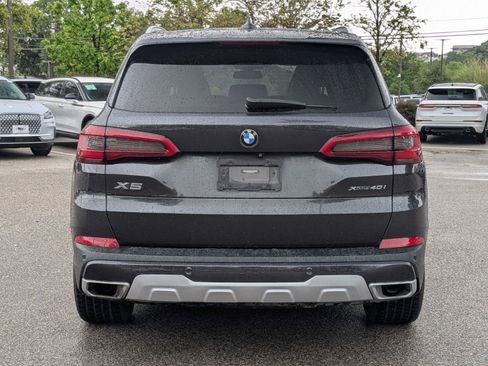 Used 2020 BMW X5 xDrive40i w/ Executive Package image 4