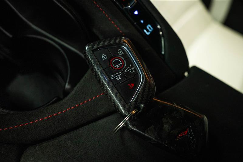 Used 2023 Chevrolet Corvette Stingray Premium Cpe RWD image 21