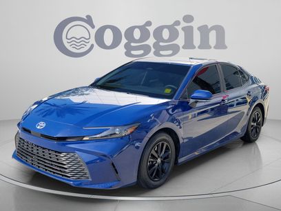 Used 2025 Toyota Camry LE