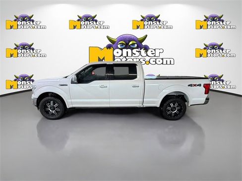 Used 2018 Ford F150 Lariat w/ Equipment Group 502A Luxury image 7