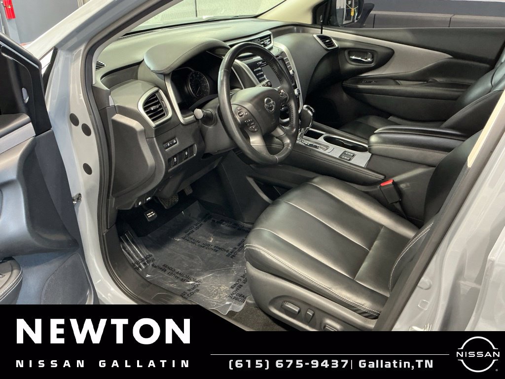 Used 2022 Nissan Murano SV w/ SV Midnight Edition Package AWD/4WD image 6