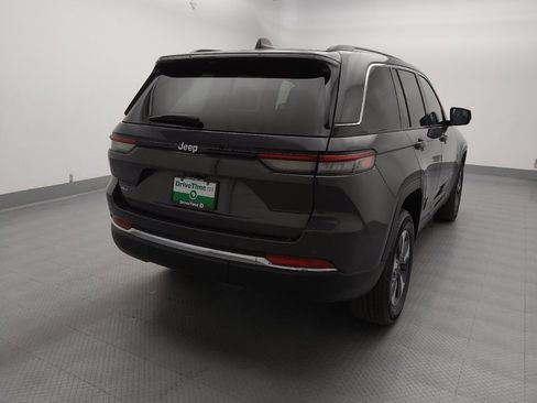 Used 2024 Jeep Grand Cherokee Limited 4xe AWD/4WD image 7