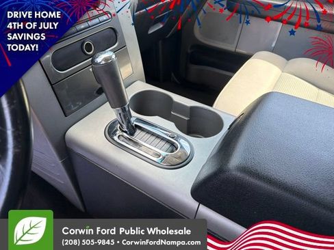 Used 2004 Ford F150 FX4 AWD/4WD image 22