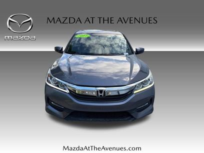 Used 2017 Honda Accord Sport Special Edition