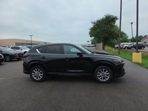 Used 2025 MAZDA CX-5 AWD 2.5 S w/ Preferred Package image 5