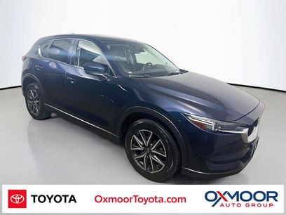 Used 2017 MAZDA CX-5 Grand Touring w/ Premium Package