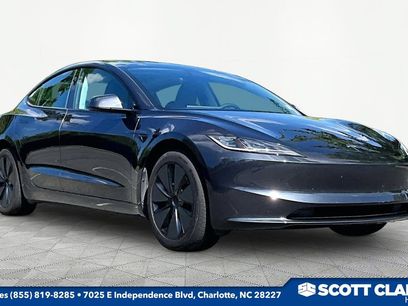 Used 2025 Tesla Model 3 Long Range