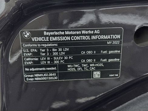 Used 2022 BMW 530i 530i w/ Convenience Package image 25