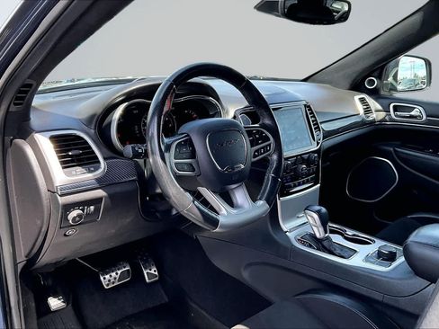 Used 2019 Jeep Grand Cherokee SRT AWD/4WD image 2