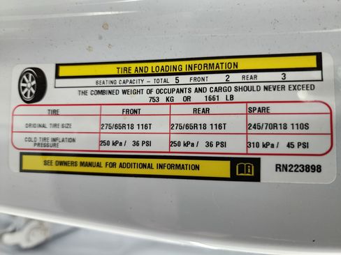 Used 2024 RAM 1500 Laramie image 56