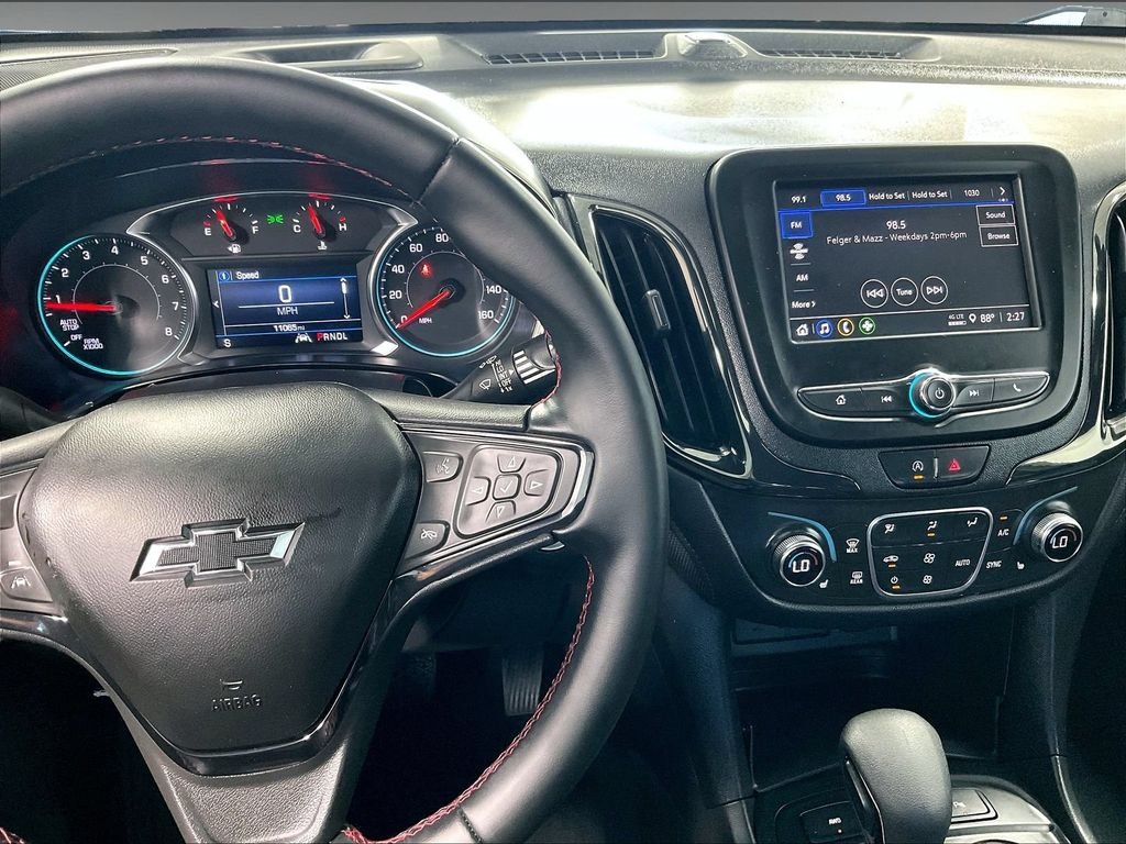 Used 2023 Chevrolet Equinox RS AWD/4WD image 19
