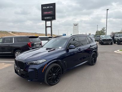 Used 2026 BMW X5 sDrive40i