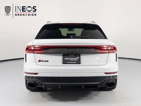 Used 2021 Audi RS Q8 AWD/4WD image 4
