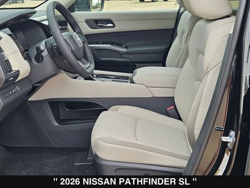New 2026 Nissan Pathfinder SL image 11