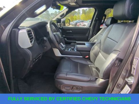 Used 2023 Toyota Tundra Platinum w/ Advanced Package image 25