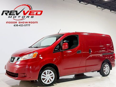 Used 2019 Nissan NV200 SV image 1