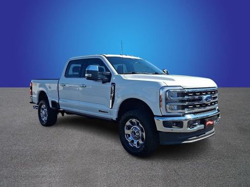 Certified 2024 Ford F250 King Ranch w/ Chrome Package AWD/4WD image 3