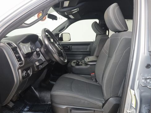 Used 2021 RAM 2500 Tradesman w/ Protection Group image 10